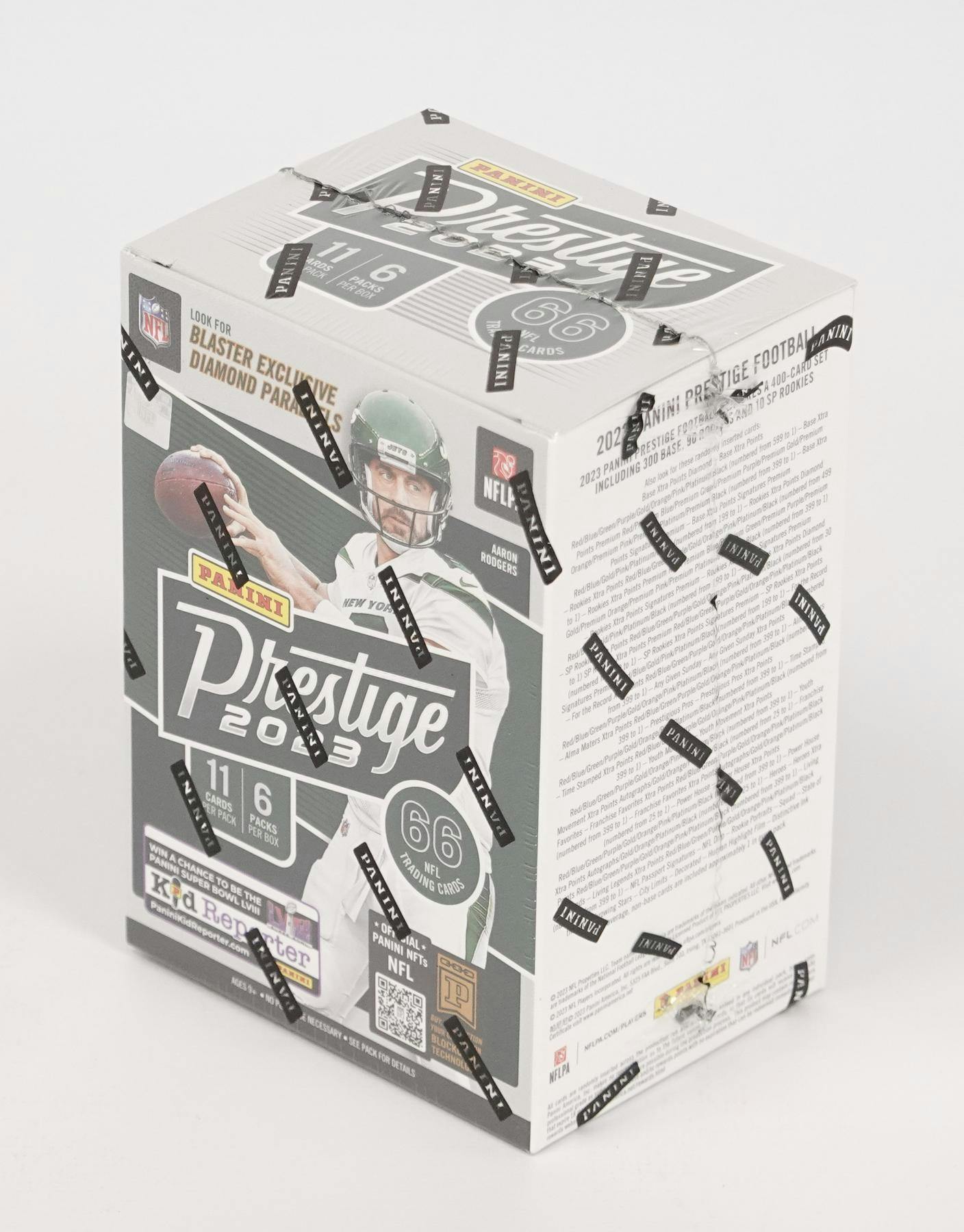2023 Panini Prestige Football Mega Box Panini