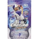 2023 Topps Cosmic Chrome Baseball Hobby 12-Box Case - DACW Live 12 Spot Random Box Break #2