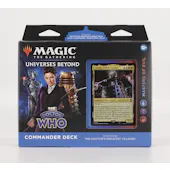 Magic the Gathering Doctor Who Collector Booster Box | DA Card World Magic the Gathering Doctor Who Collector Booster Box | DA Card World