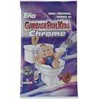 Image for  Garbage Pail Kids Chrome Series 6 Hobby Pack (Topps 2023)