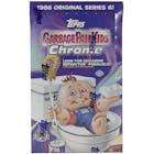 Image for  Garbage Pail Kids Chrome Series 6 Hobby Box (Topps 2023)