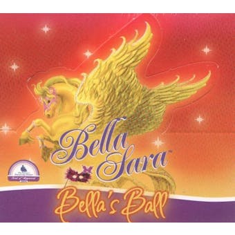 Bella Sara Series 10 Bella's Ball Booster Box