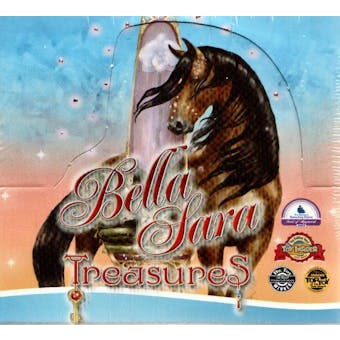 Bella Sara Series 8 Treasures Booster Box