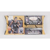 2022/23 Panini Crown Royale Basketball Lucky Envelopes Pack