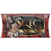 2022 Panini Select WWE Wrestling Lucky Envelopes Pack