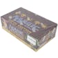 Magic the Gathering 5th Edition Booster Box Fifth Ed - Retailer Price Sticker on Shrink