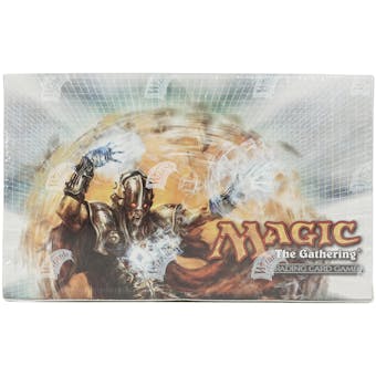 Magic the Gathering Future Sight Booster Box - Retailer Price Sticker on Shrink