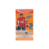 2022/23 Upper Deck Series 2 Hockey Blaster Box (Oversized Young Guns!)