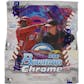 2023 Bowman Chrome Baseball Hobby 12-Box Case