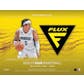2022/23 Panini Flux Basketball Hobby 12-Box Case (Presell)
