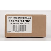 2023 Panini WNBA Origins Basketball Hobby 10-Box Case