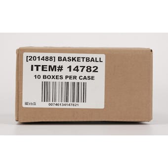 2023 Panini WNBA Origins Basketball Hobby 10-Box Case