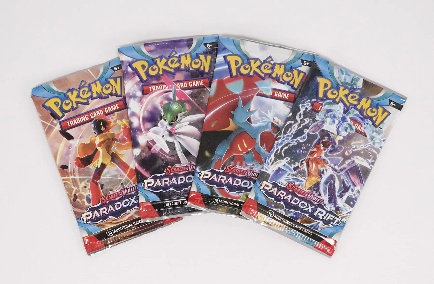 Pokemon Scarlet & Violet: Paradox Rift Booster Box | DA Card World Pokemon Scarlet & Violet: Paradox Rift Booster Box | DA Card World