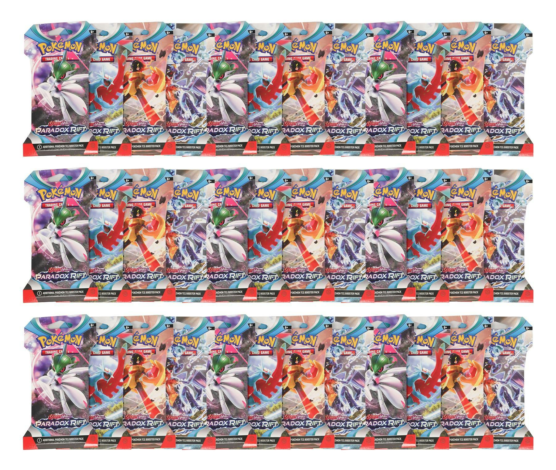 Pokémon TCG: XY-Phantom Forces Sleeved Booster Pack (10 Cards)
