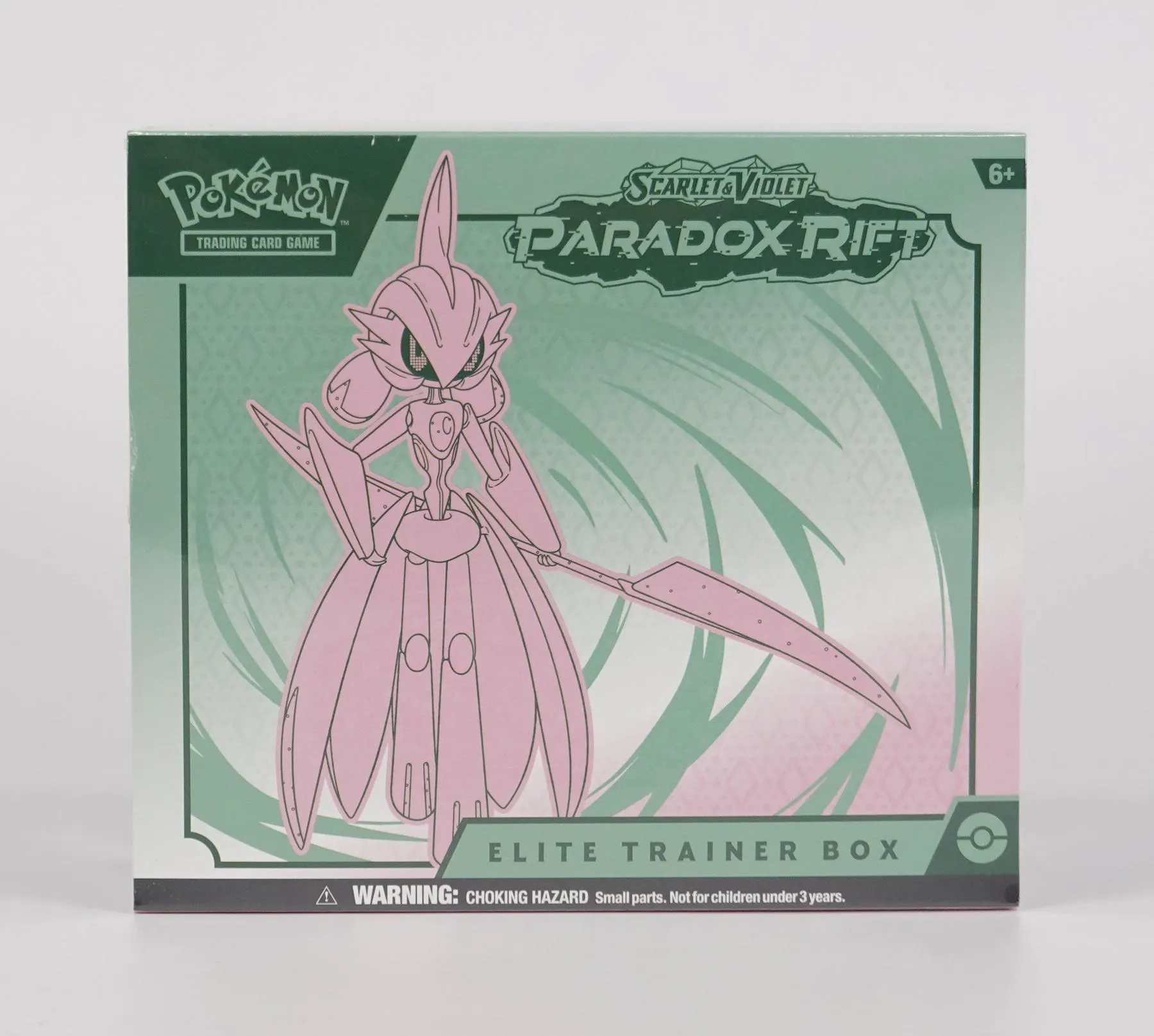 pokemon trading card game paradox rift Pokemon Paradox Rift Sleeved Booster Pack