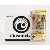 2022/23 Panini Chronicles Basketball Jumbo Value 12-Pack Box
