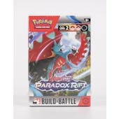 Pokemon Scarlet & Violet: Paradox Rift Build & Battle Kit