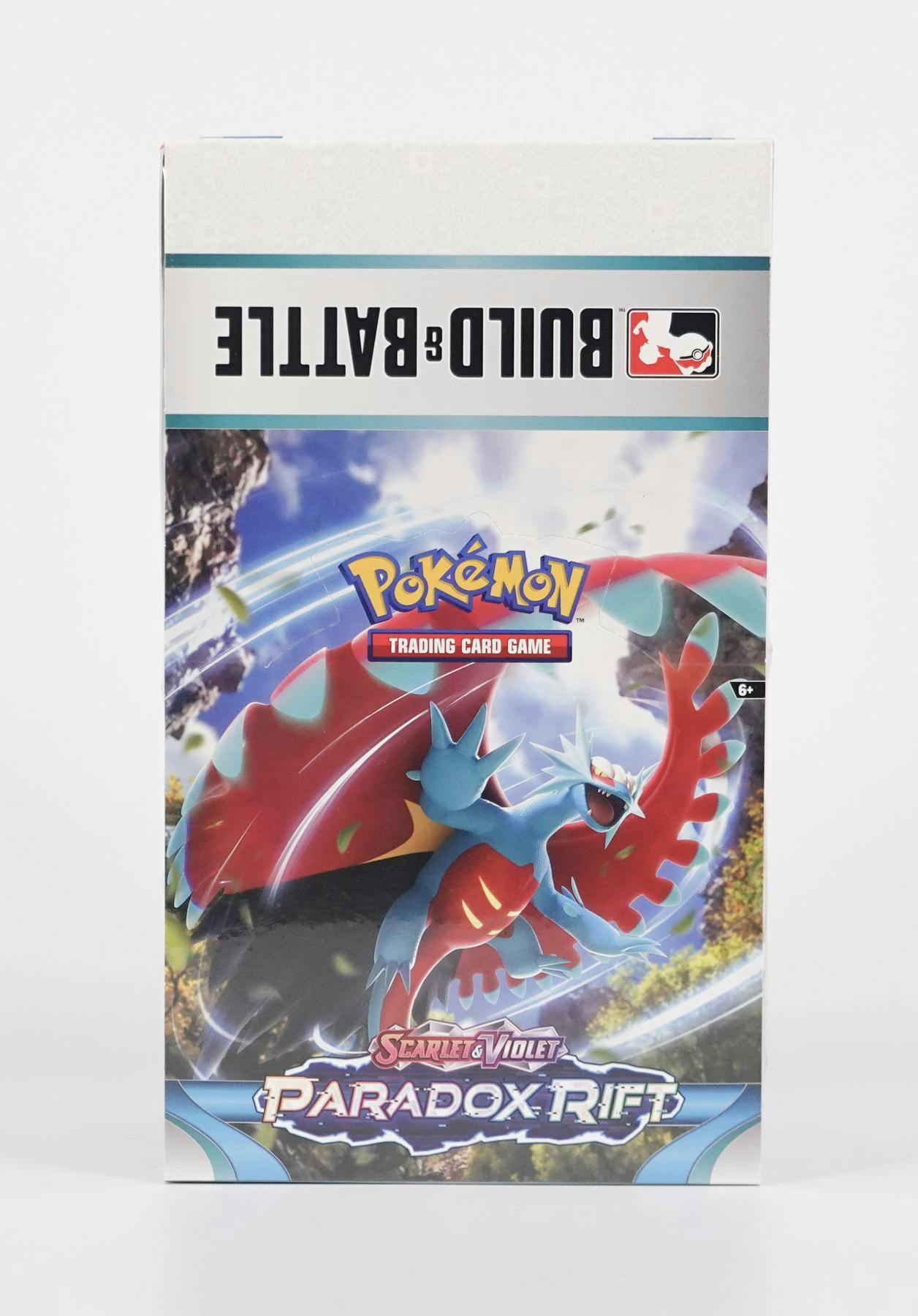 Pokemon - Scarlet & Violet: Paradox Rift Booster Pack