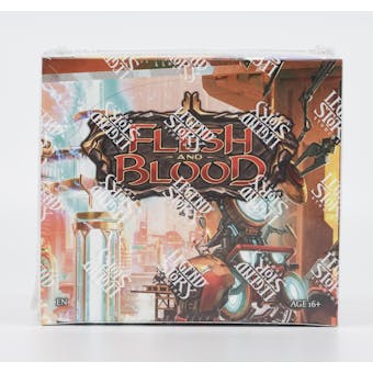 Flesh and Blood TCG: Bright Lights Booster Box