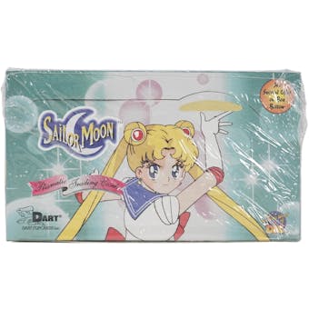 Sailor Moon Prismatic Hobby Box (1997 Dart)
