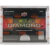 2022/23 Upper Deck Black Diamond Hockey Hobby Box (Case Fresh)