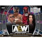 2023 Upper Deck AEW Skybox Metal Universe Wrestling Hobby Box (Presell)