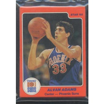 1984/85 Star Co. Basketball Suns Bagged Set