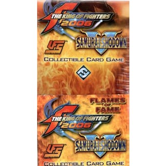 Universal Fighting System (UFS) Flames of Fame Booster Box
