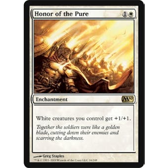 Magic the Gathering 2010 Single Honor of the Pure - NEAR MINT (NM)