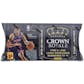 2021/22 Panini Crown Royale Basketball Lucky Envelopes 10-Pack 6-Box Case
