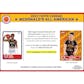 2023 Topps McDonald's All American Chrome Basketball Hobby 12-Box Case (Presell)