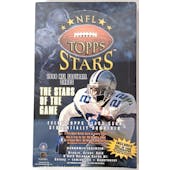 1998 Topps Stars Football Hobby Box (Reed Buy)