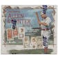 2023 Topps Allen & Ginter Baseball Retail 24-Pack 8-Box Case