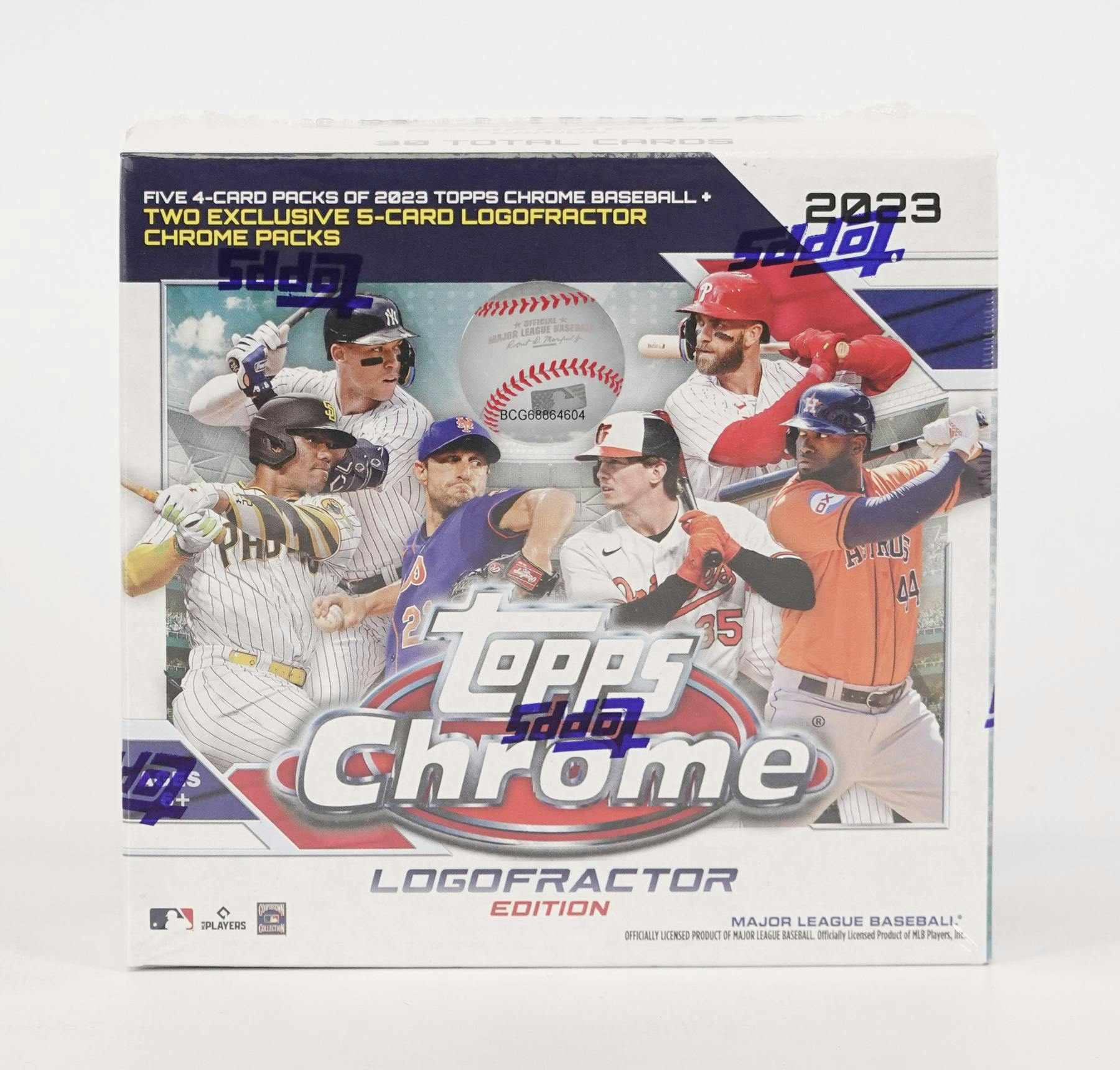 UPDATED!! 2023 Topps Chrome Baseball YOU PICK CARDS