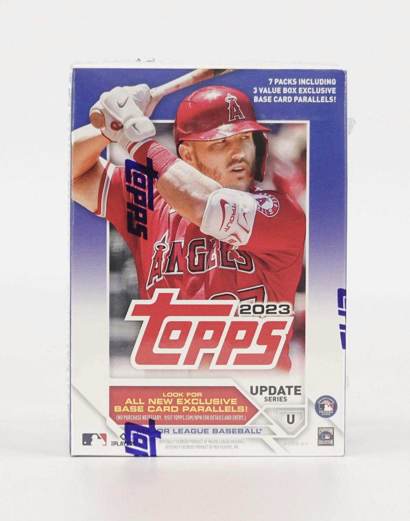 2023 Topps Chicago Cubs Baseball Cards Team Set