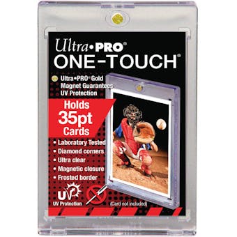 Ultra Pro 35pt. One Touch Magnetic Card Holder
