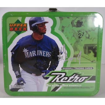 1998 Upper Deck Retro Baseball Hobby Box (Reed Buy)