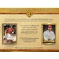 2023 Topps Gilded Collection Baseball Hobby Box