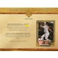 2023 Topps Gilded Collection Baseball Hobby 6-Box Case