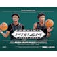 2023/24 Panini Prizm Draft Picks Basketball 1st Off The Line FOTL Hobby 16-Box Case