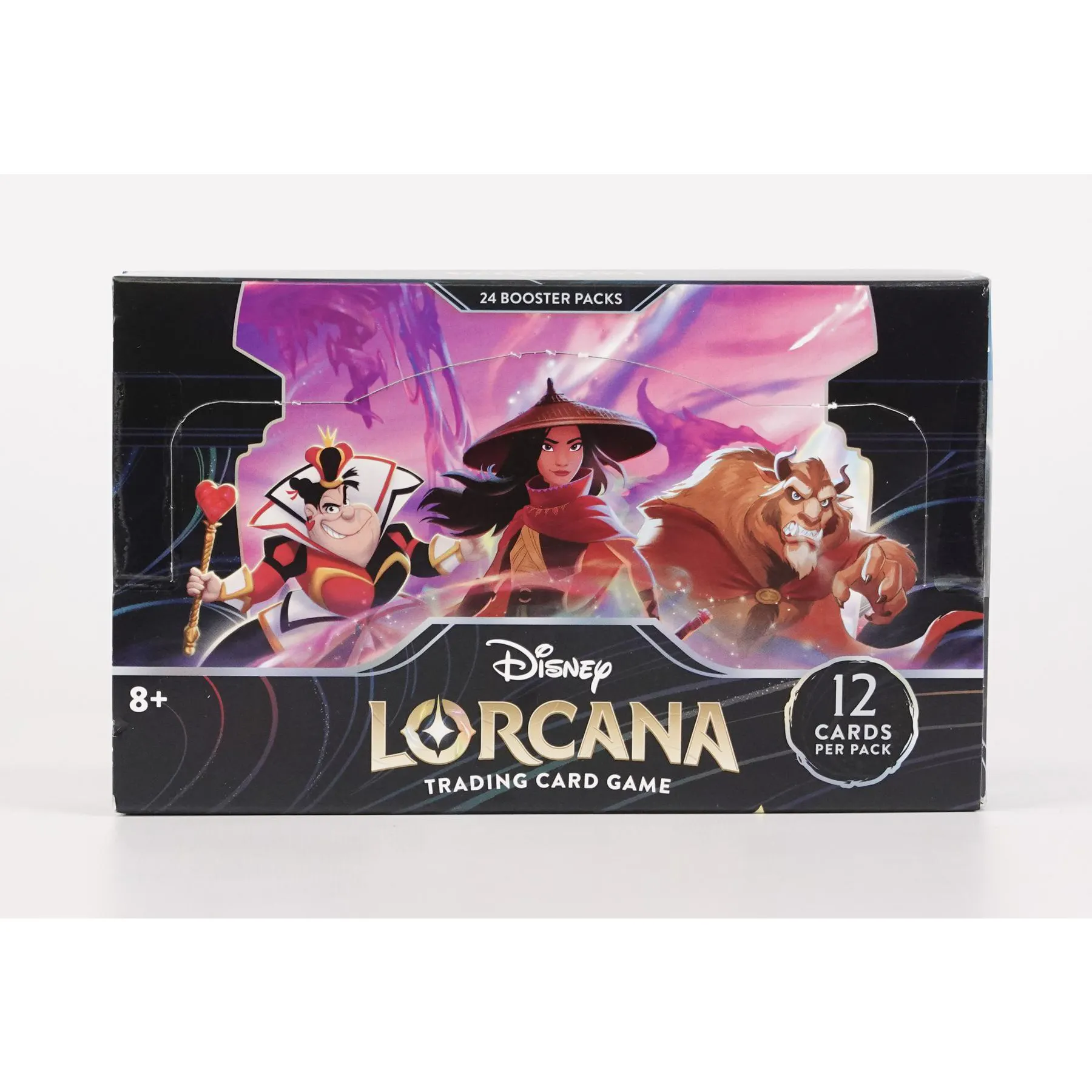 lorcana booster box odds Winterspell or legendary rarity The Ultimate Disney Lorcana Pull