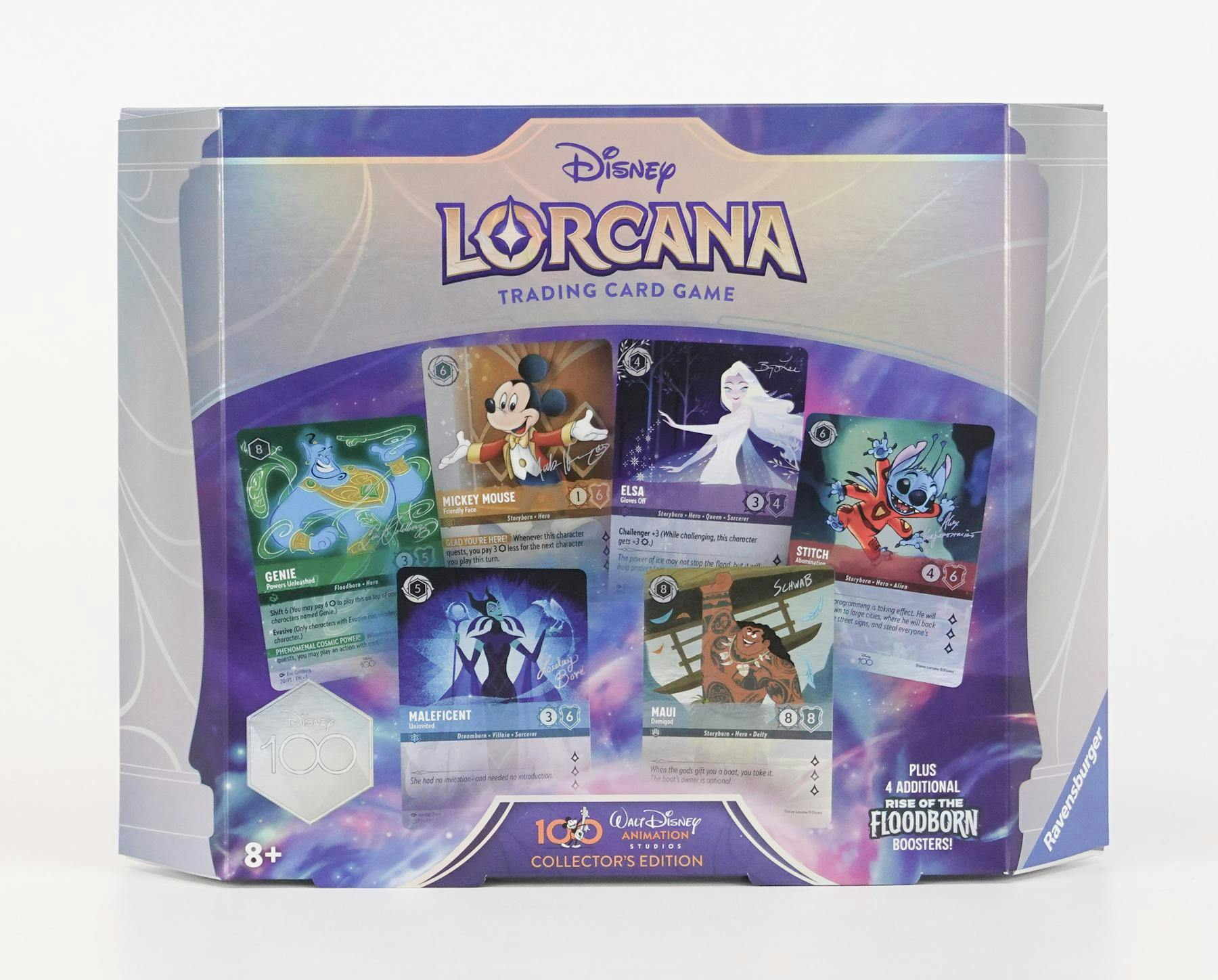 Disney Lorcana: Disney 100 Collectors Edition Gift Set