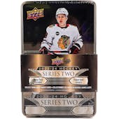2023/24 Upper Deck Series 2 Hockey Tin (Box)
