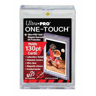 Ultra Pro 130pt. One Touch Magnetic Card Holder