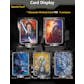 Star Wars Global Art Series Trading Cards Episode II Hobby 16-Box Case (Card.Fun 2023)