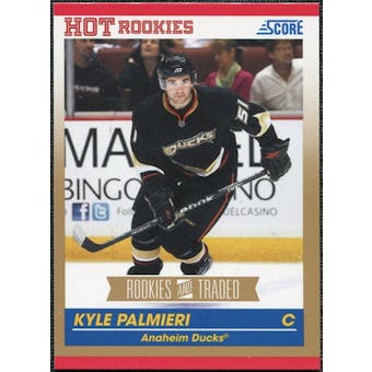 2010/11 Panini Score Gold #653 Kyle Palmieri