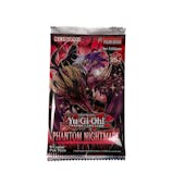Yu-Gi-Oh Phantom Nightmare Booster Pack