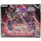 Yu-Gi-Oh Phantom Nightmare Booster 12-Box Case