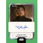 2023 Hit Parade Star Wars Autograph Card Edition Series 6 Hobby Box - Carrie Fisher