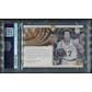 2010/11 Playoff National Treasures Basketball #29 John Havlicek Hall of Fame Signatures Auto #12/25 PSA 9